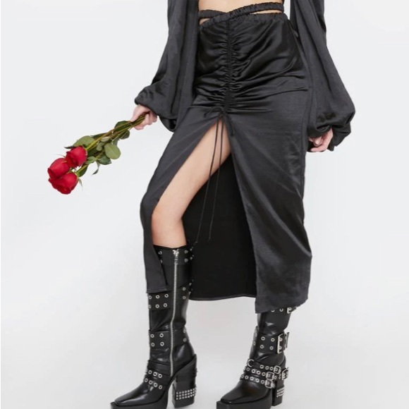 For love and Lemons Midi skirt - Picture 1 of 4